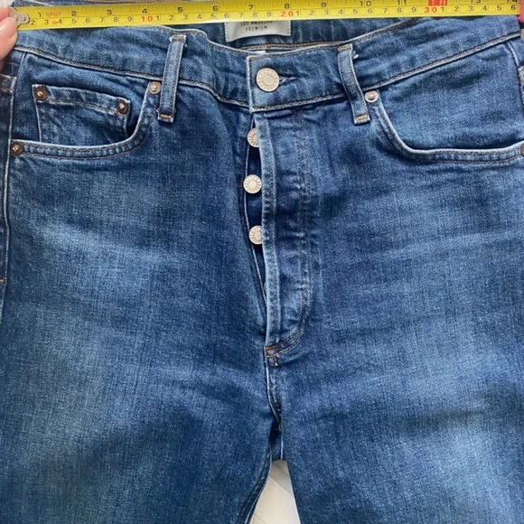 AGOLDE Nico jean - Picture 3 of 5